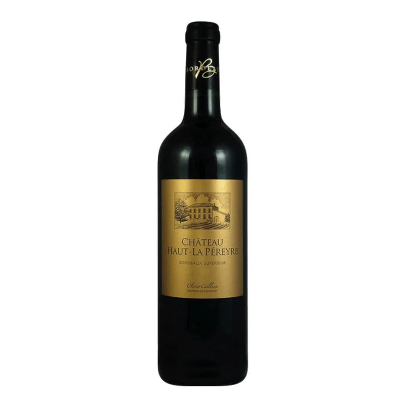 Chateau Haut-La Pereyre Bordeaux Superieur 2020 750ml