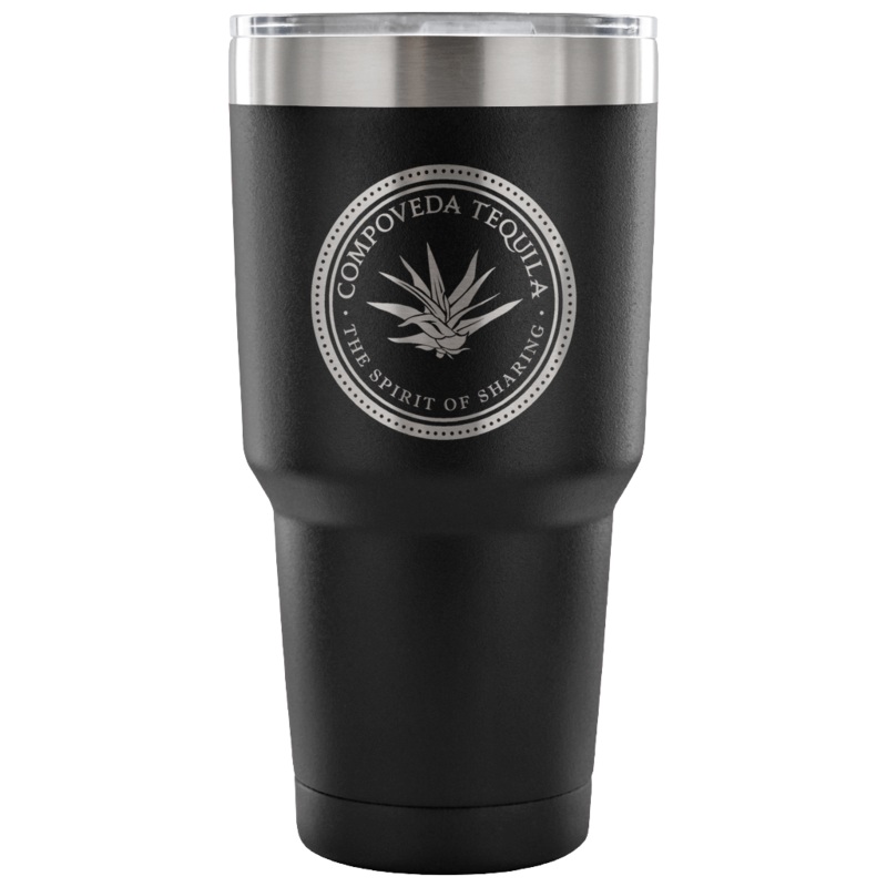Compoveda 30oz Tumbler