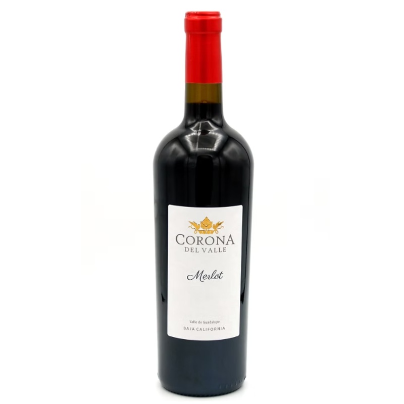 Corona Del Valle Merlot 2019 750ML
