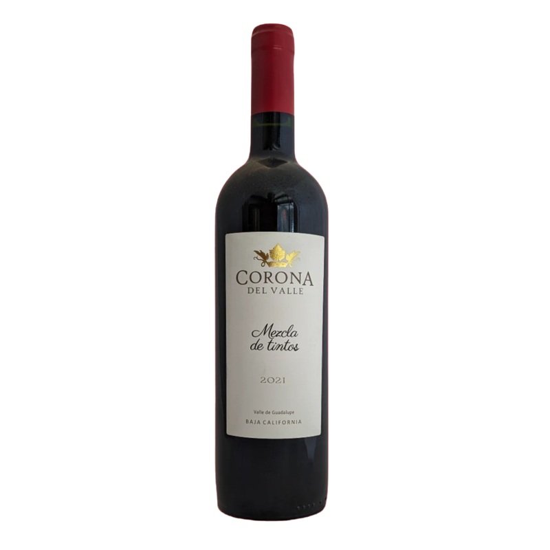 Corona Del Valle Mezcla De Tintos 2021 750ML