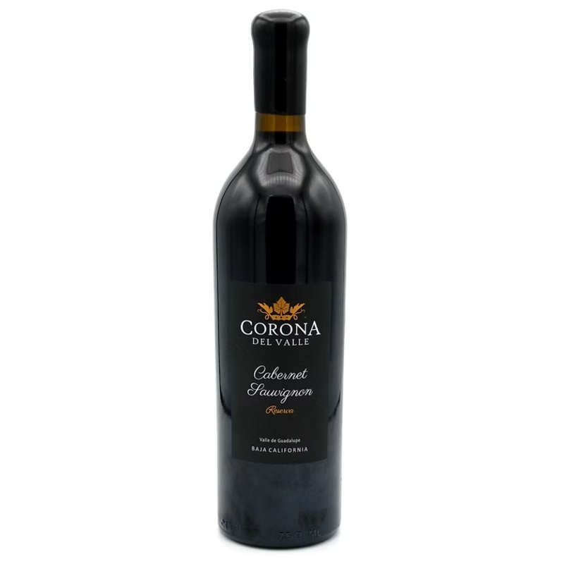 Corona Del Valle Reserva Cabernet Sauvignon 2017 750ML