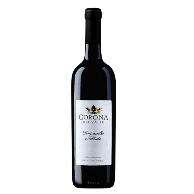 Corona Del Valle Tempranillo - Nebbiolo 750ml