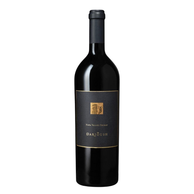 Darioush Signature Shiraz Napa Valley 750mL