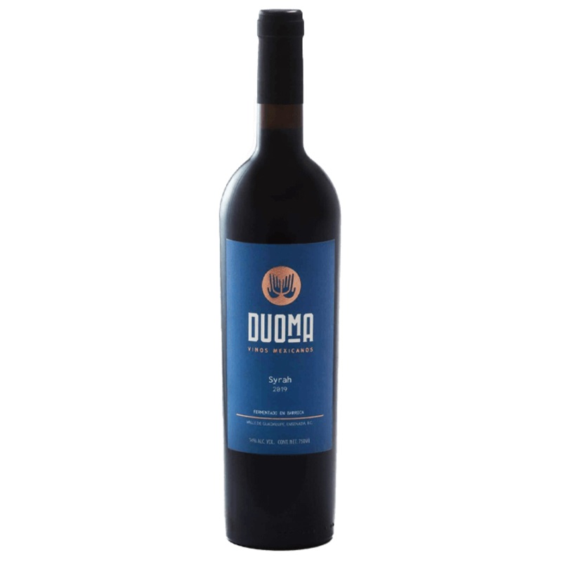 Duoma Syrah 2022 750ML