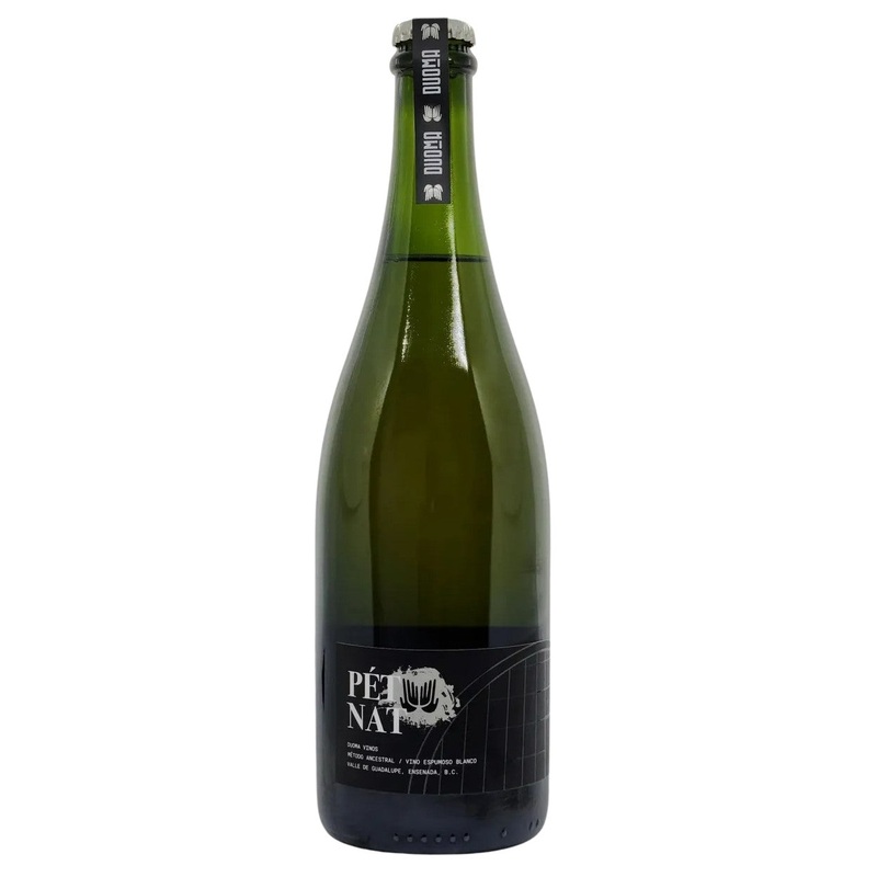 Duoma Vinos Pt-Nat Sparkling Blanco 2022 750ML