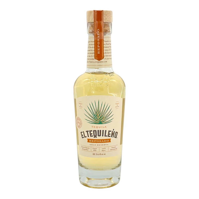El Tequileo Reposado Gran Reserva 375mL