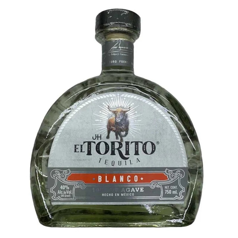 El Torito Blanco Tequila 750ml