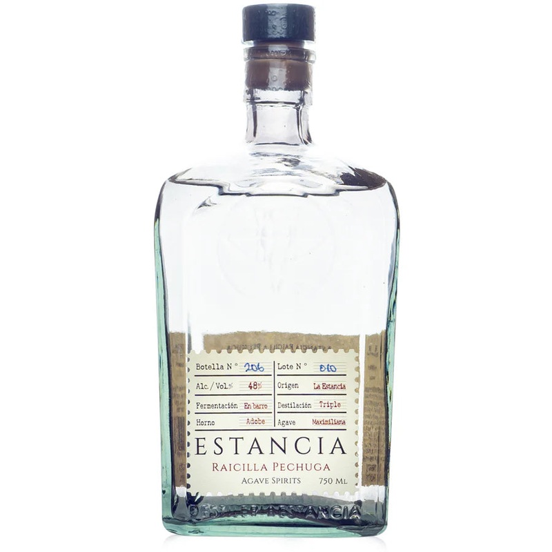 Estancia Raicilla Pechuga 750ml