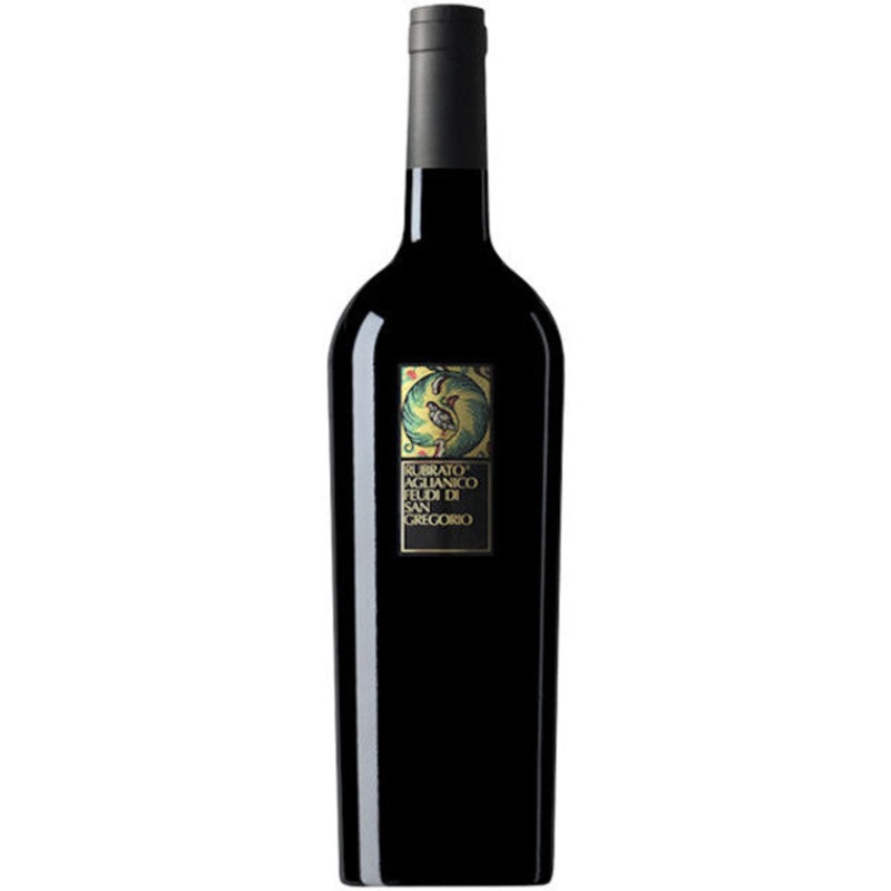 Feudi di San Gregorio Rubrato 750ml