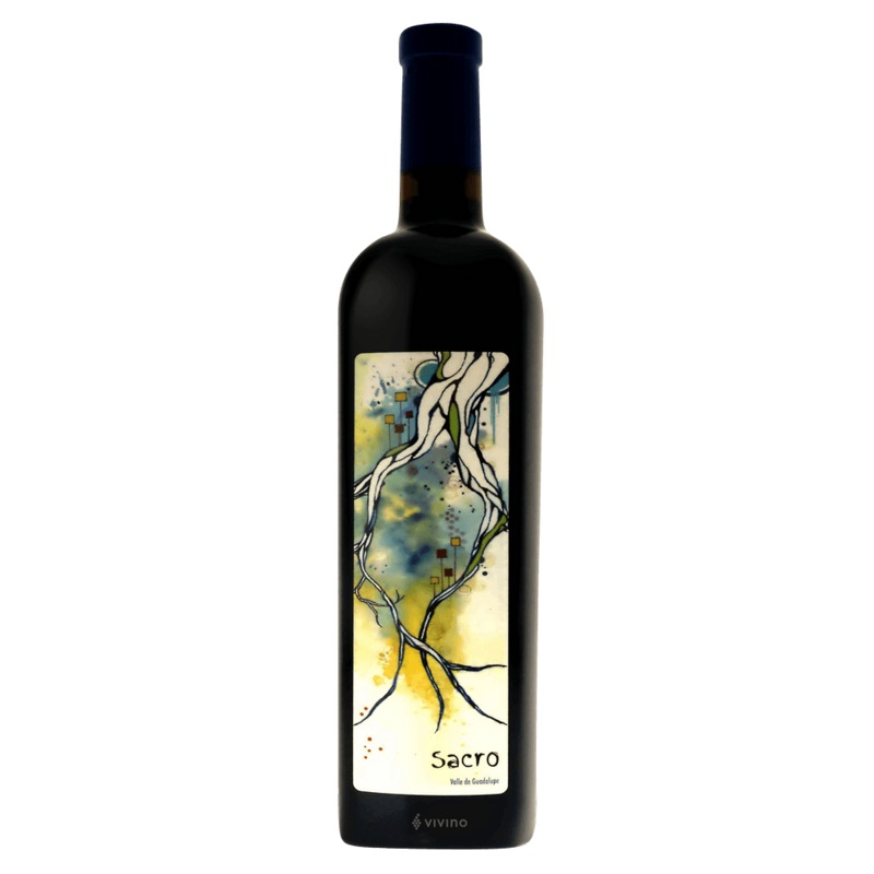 Hacienda La Lomita Sacro 750ML