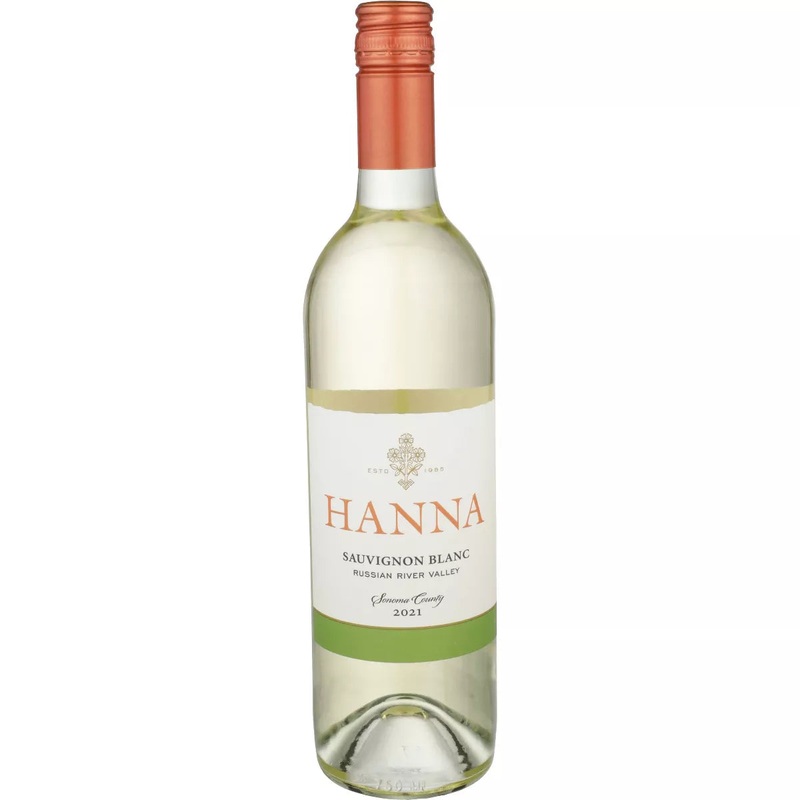 Hanna Sauvignon Blanc - 750ml