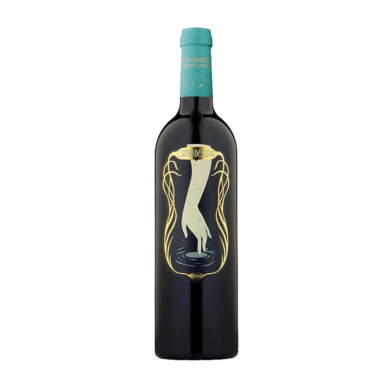 La Carrodilla "Canto De Luna" Red Wine 2023 750ML