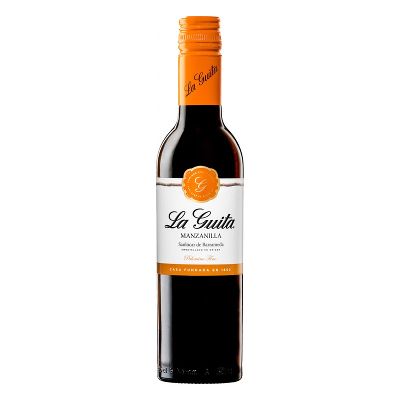 La Guita Manzanilla Sherry 375ml