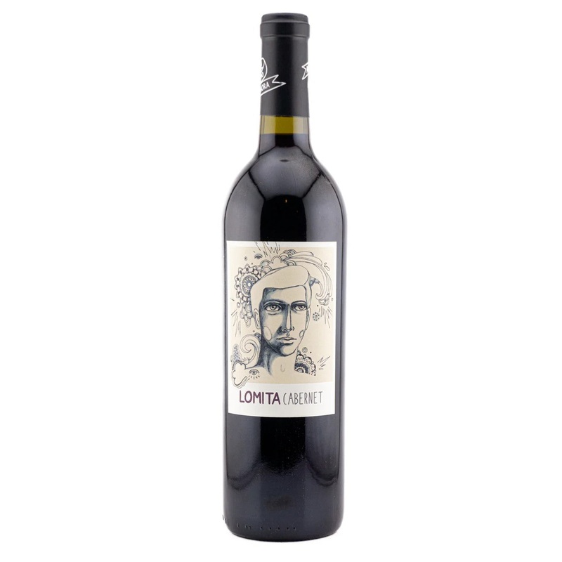 Lomita Vinicola Mexicana Cabernet Sauvignon 2023 750ml