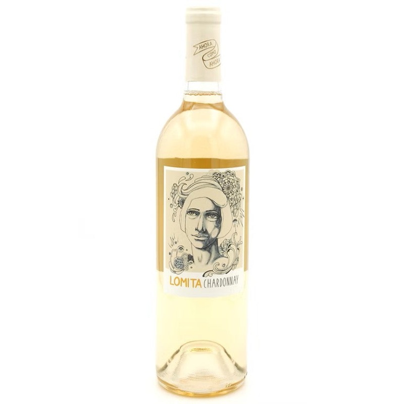 Lomita Vinicola Mexicana Chardonnay 2023 750ml