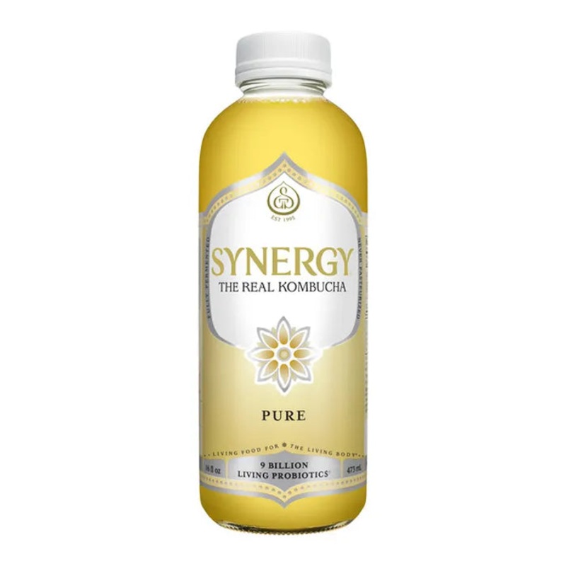 SYNERGY The Real Kombucha 473ML