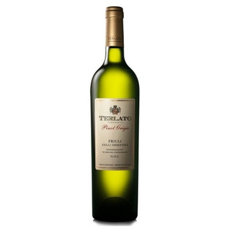 Terlato Pinot Grigio Friuli 750ml