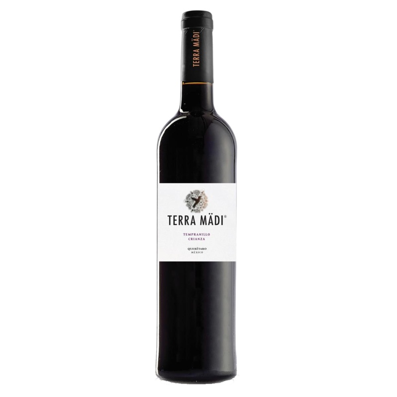 Terra Mdi Tempranillo 750ML