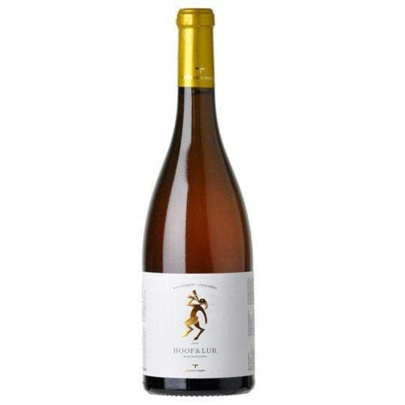 Troupis Hoof & Lur Moschofilero Orange Wine 750ml