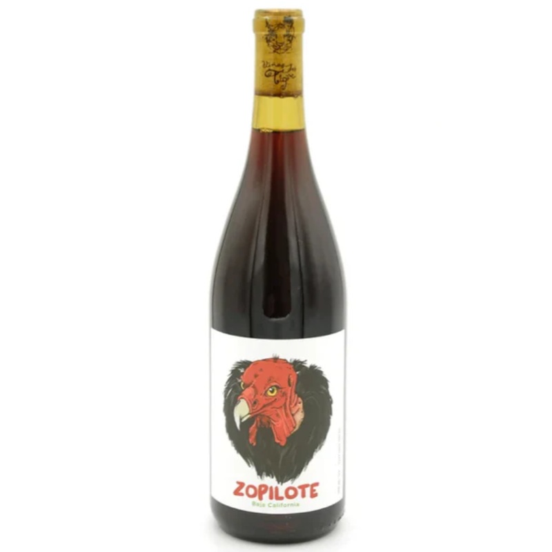 Vias del Tigre Zopilote 750ML