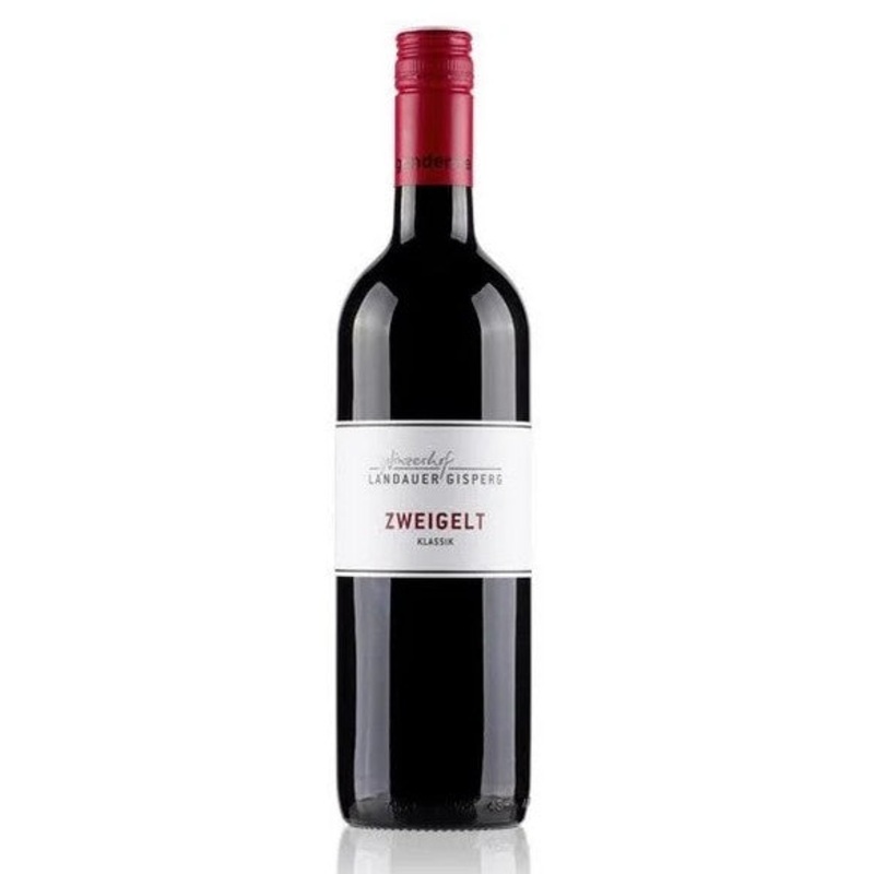 Winzerhof Landauer-Gisperg Zweigelt Selektion 750ML