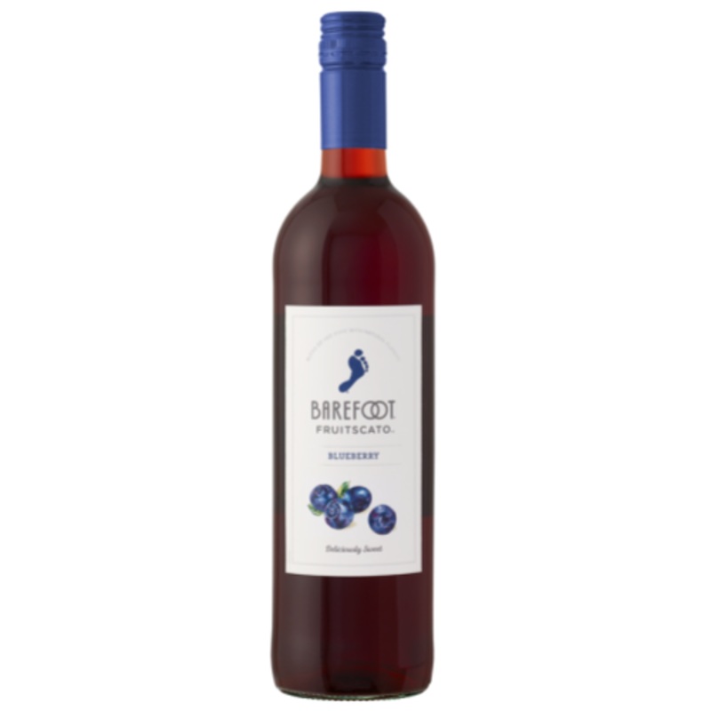 Barefoot Cellars | Blueberry Fruitscato