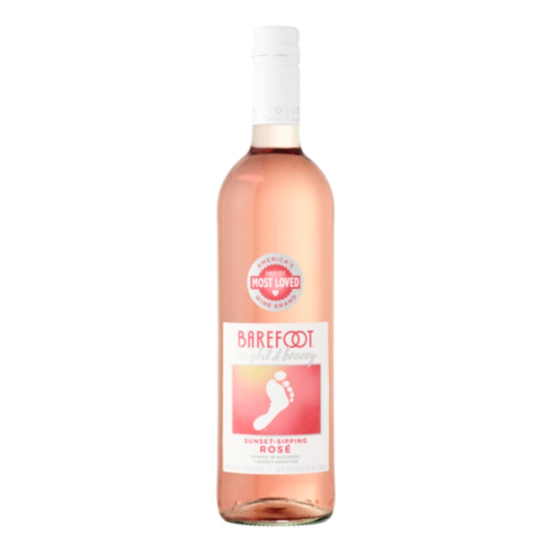 Barefoot Cellars | Bright & Breezy Ros