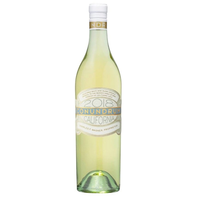 Conundrum White Blend