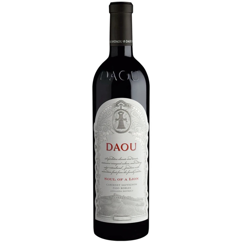 Daou Estate Paso Robles Soul Of A Lion Cabernet Sauvignon
