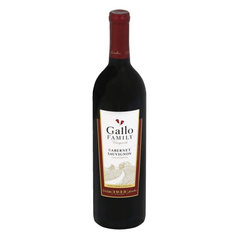 Gallo Family Vineyards | Cabernet Sauvignon