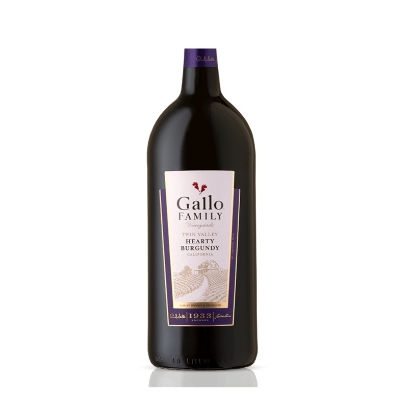 Gallo Family Vineyards | Hearty Burgundy