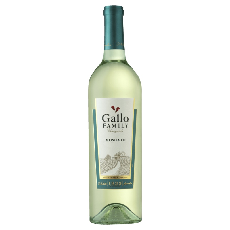 Gallo Family Vineyards | Moscato