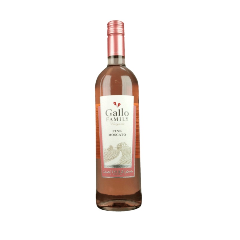 Gallo Family Vineyards | Pink Moscato
