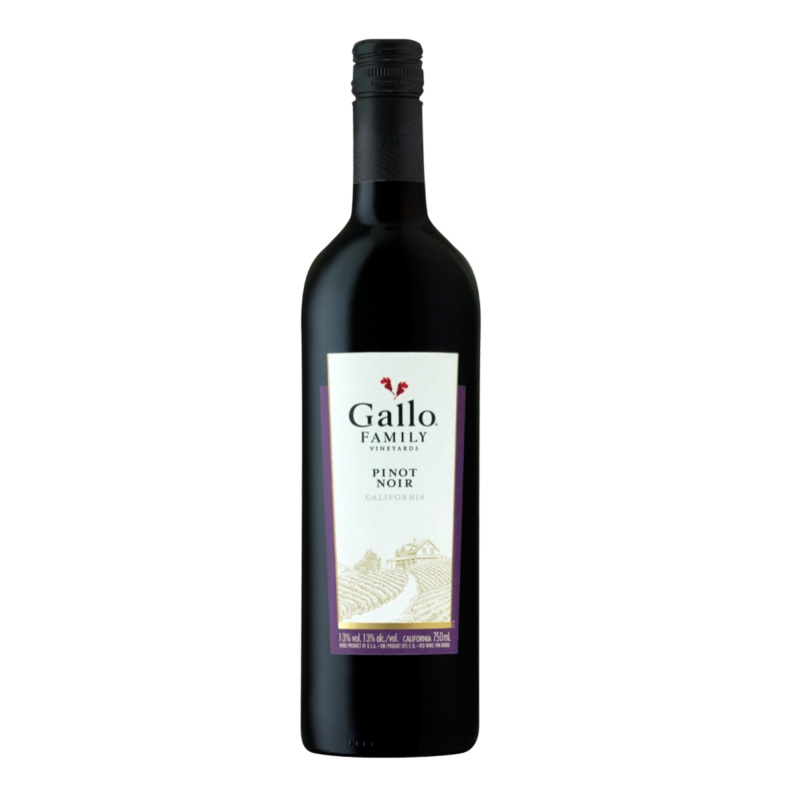 Gallo Family Vineyards | Pinot Noir
