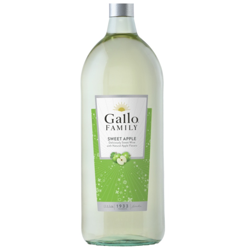 Gallo Family Vineyards | Sweet Apple
