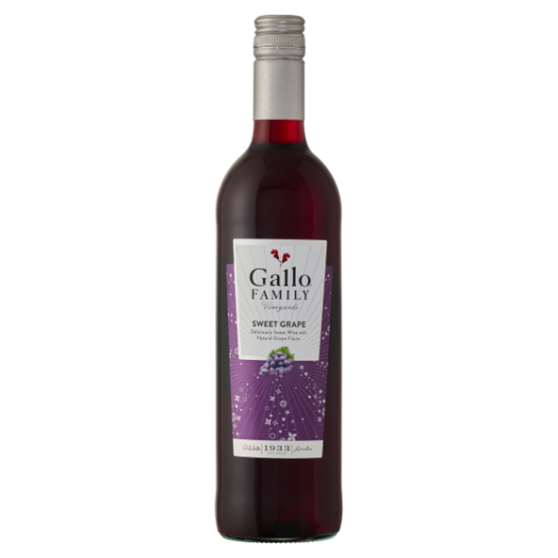Gallo Family Vineyards | Sweet Grape