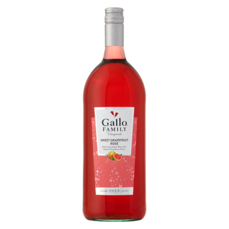 Gallo Family Vineyards | Sweet Grapefruit Ros
