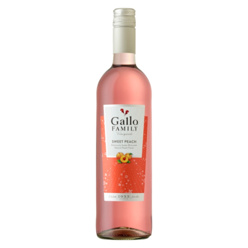 Gallo Family Vineyards | Sweet Peach