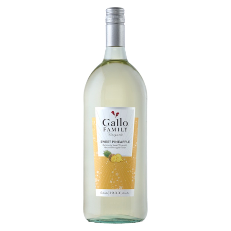 Gallo Family Vineyards | Sweet Pineapple