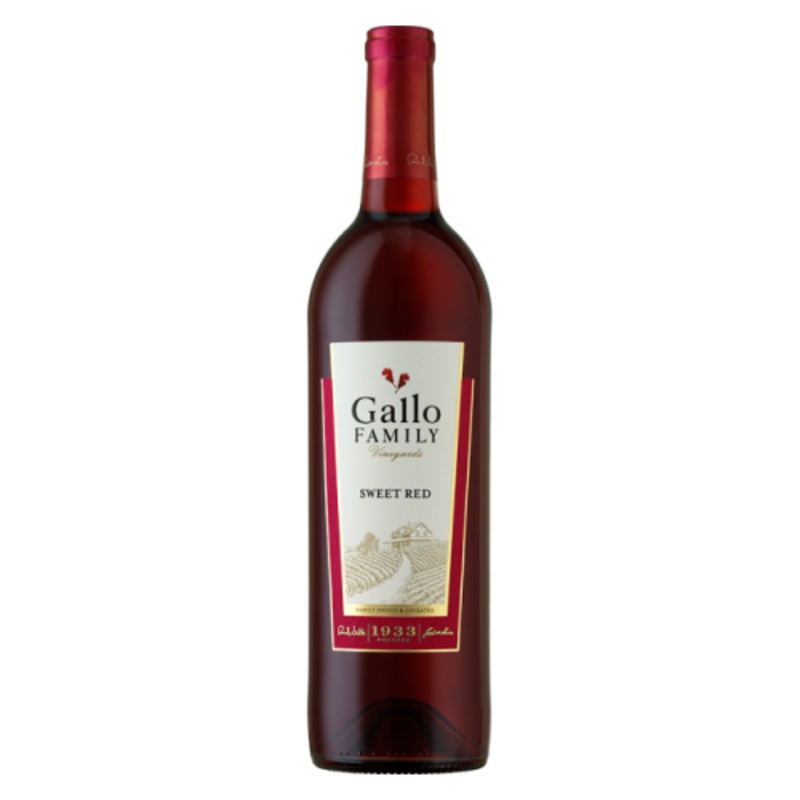 Gallo Family Vineyards | Sweet Red