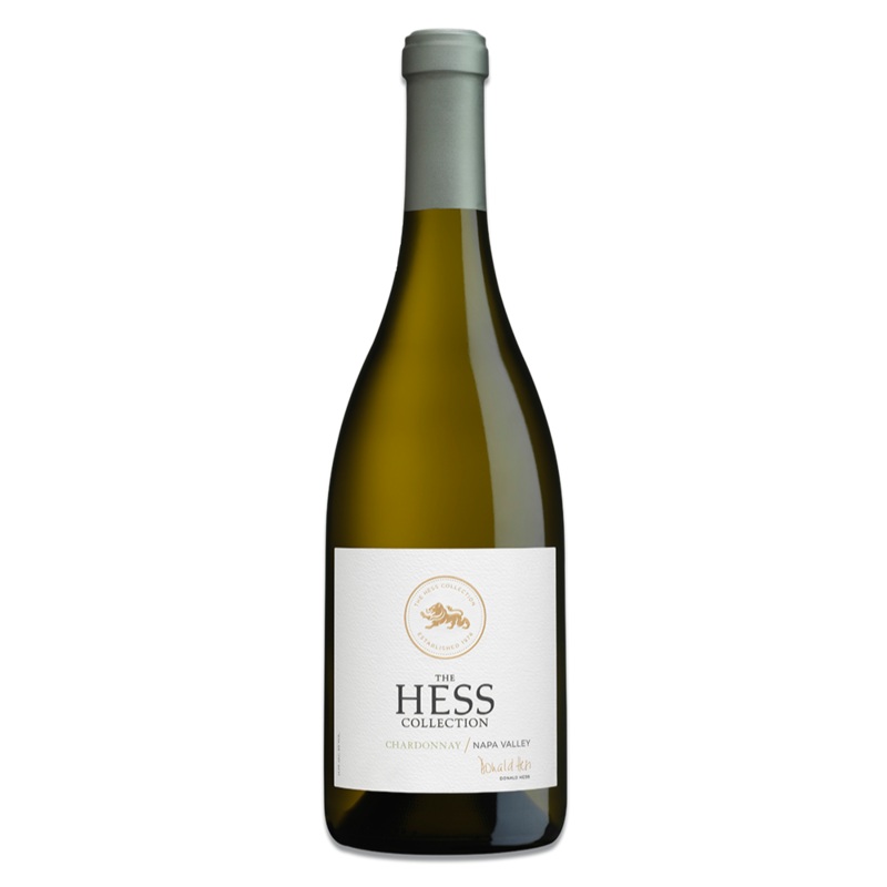 Hess Collection 2019 Chardonnay