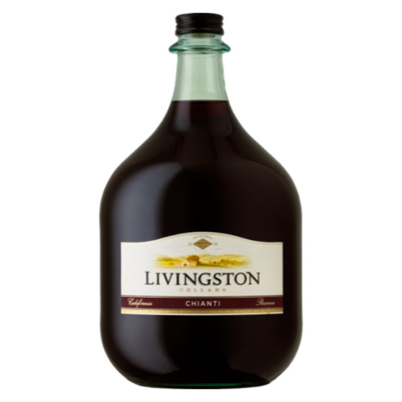 Livingston Chianti California Reserve | 1.5 Liter