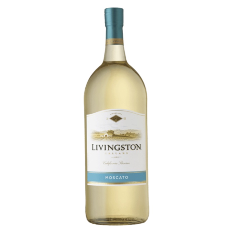 Livingston Moscato California Reserve | 1.5 Liter