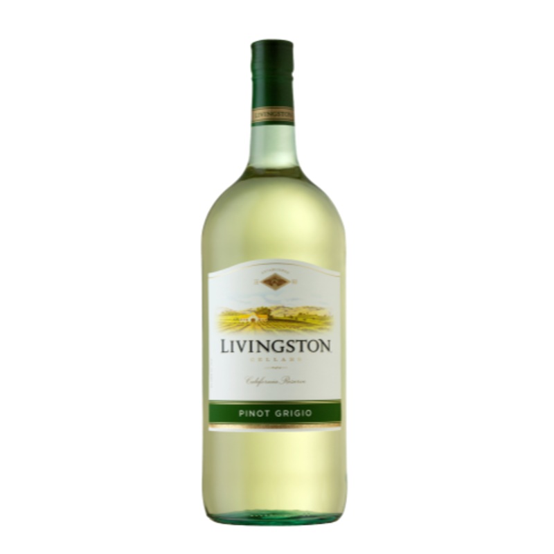 Livingston Pinot Grigio California Reserve | 1.5 Liter