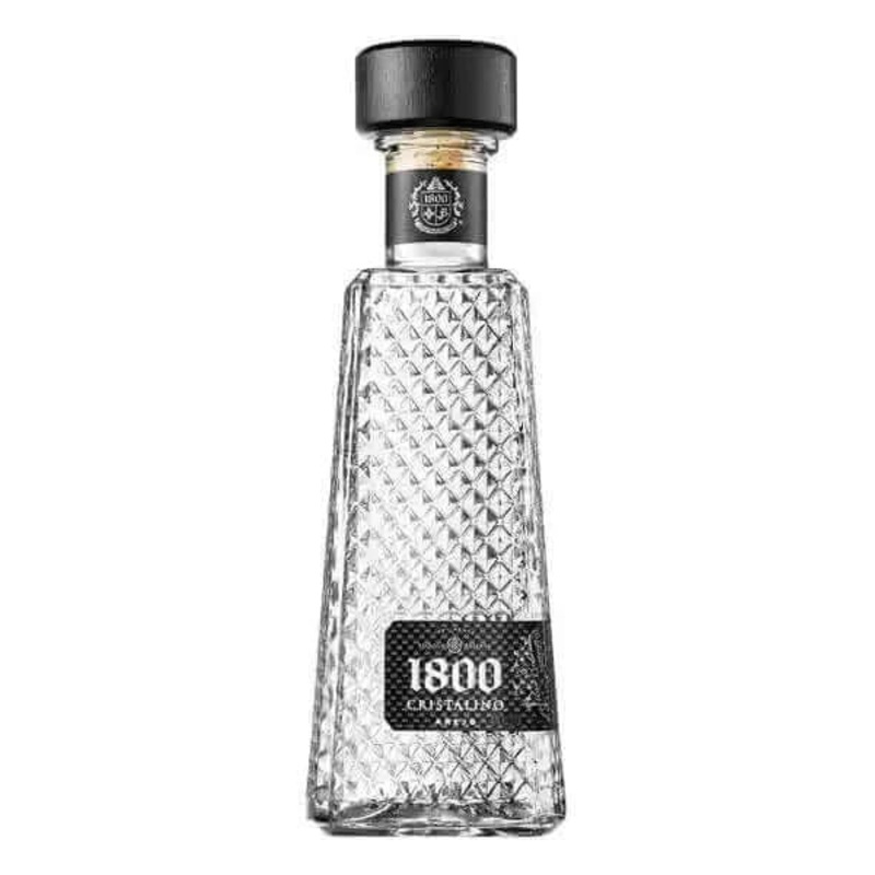 1800 Cristalino Aejo 750ml
