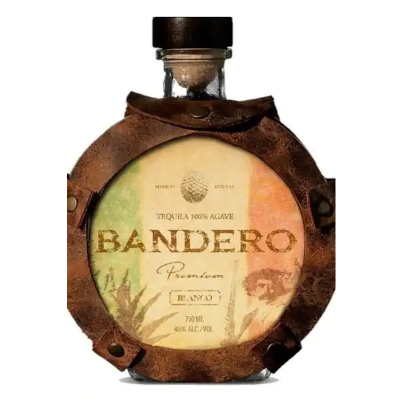 Bandero Blanco Tequila 750ml