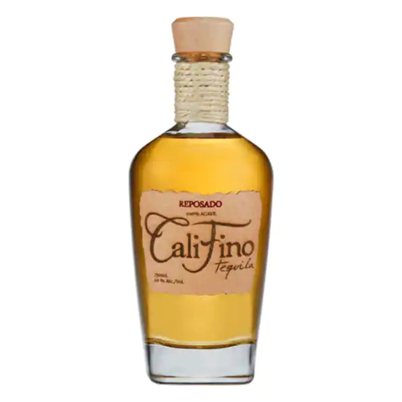 CaliFino Tequila Reposado 750ml