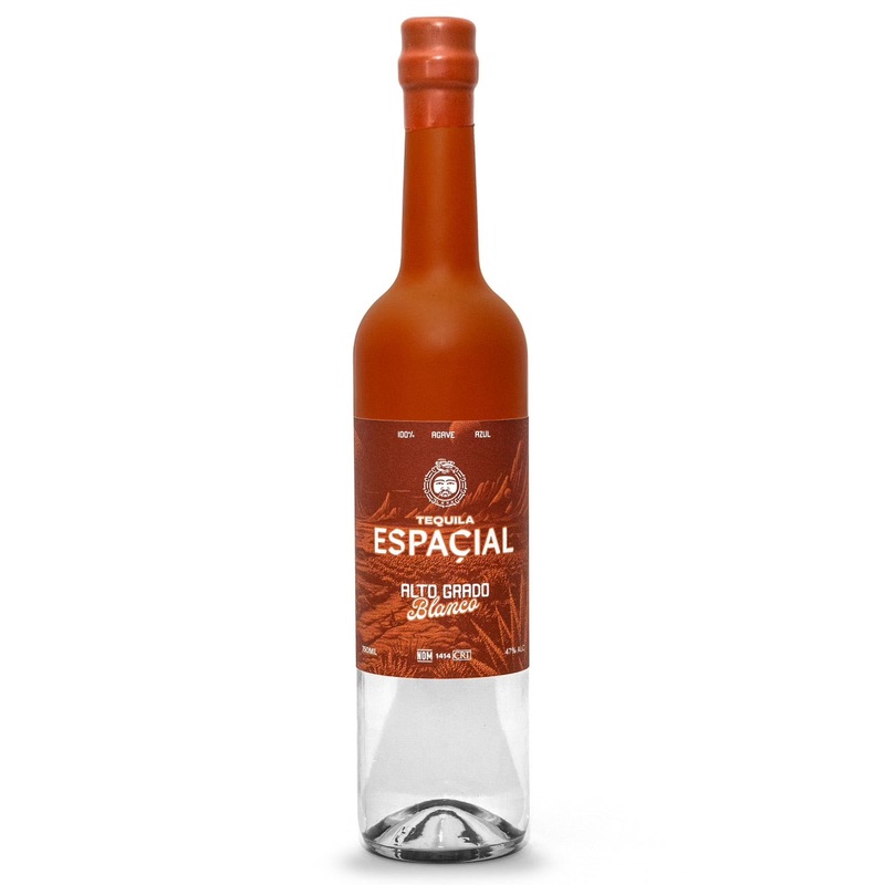 Espacial Alto Grado Tequila Blanco 750 ml
