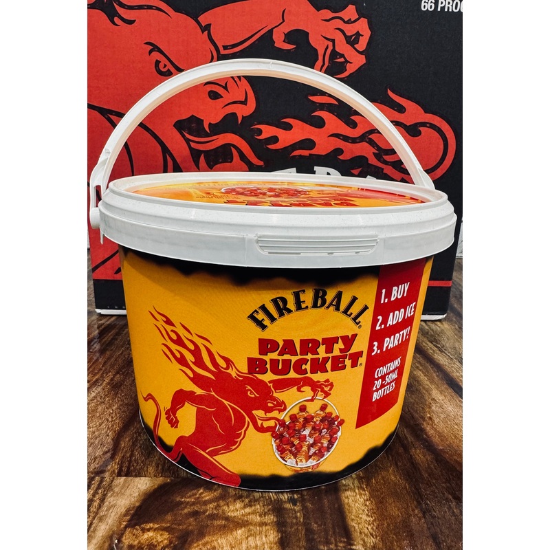FIREBALL PARTY BUCKET