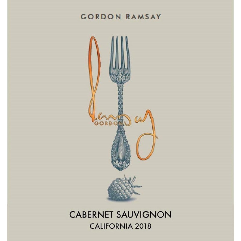 Gordon Ramsay Cabernet Sauvignon | California 2018
